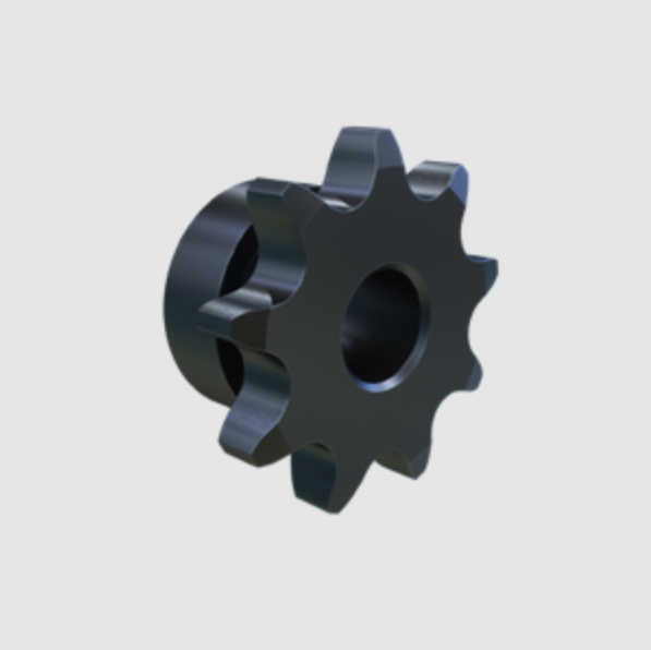 Sprocket Gear Chain Wheel Carbon Steel Stainless Steel Single Row Double Row Three Row 08B-1 06B-1