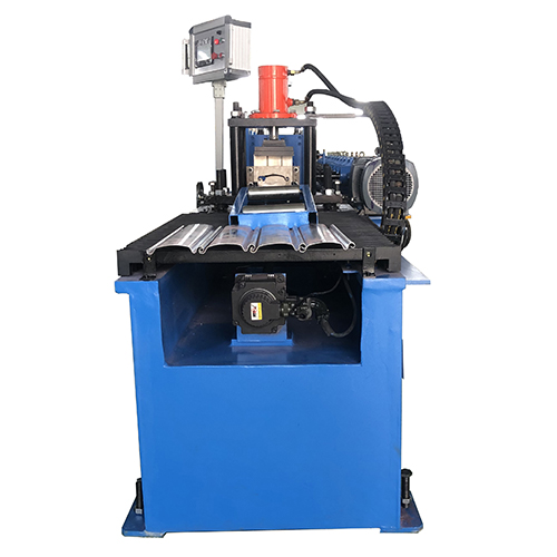ZTRFM CE ISO Certificated Shutter Door Roll Forming Machine Roll up Door Machine