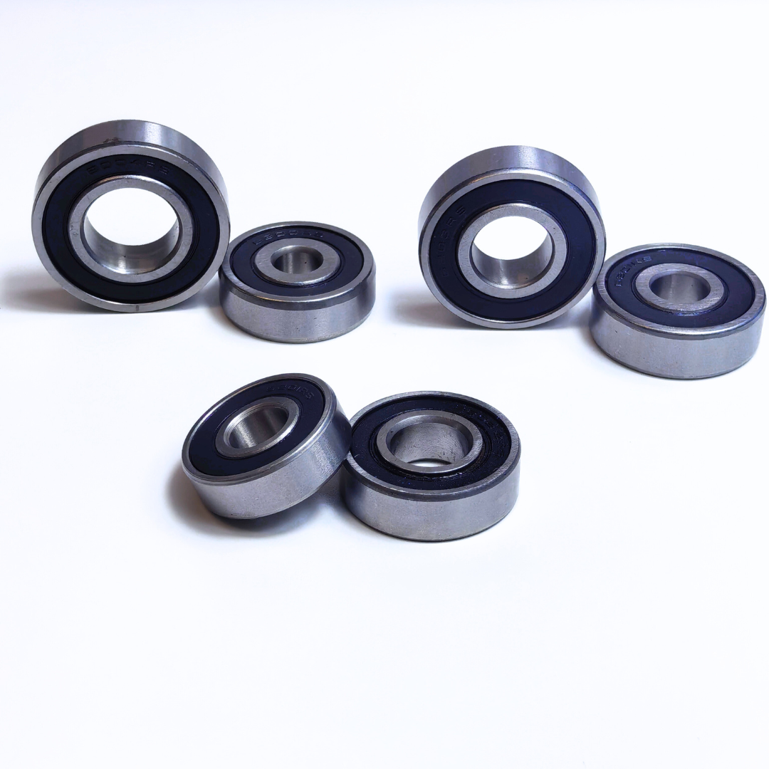 High-Precision P4 Steel Ball Bearings 7002-7008 for Engraving Machines Deep Groove Ball Bearings Oil Lubrication for Spindles