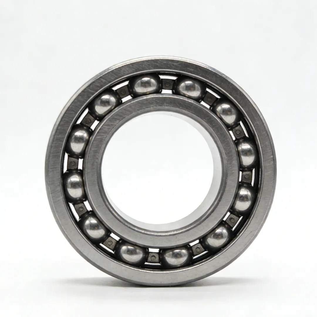 6007 Z/ZZ Deep Groove Ball Bearings Anti-fatigue Metal Shielded Bearings for CNC Machine Tool Gearboxes
