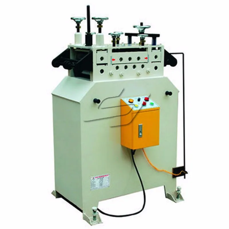 Industrial Hardware Press Feeding Line Steel Coil Straightening Machine Equipment TL-600