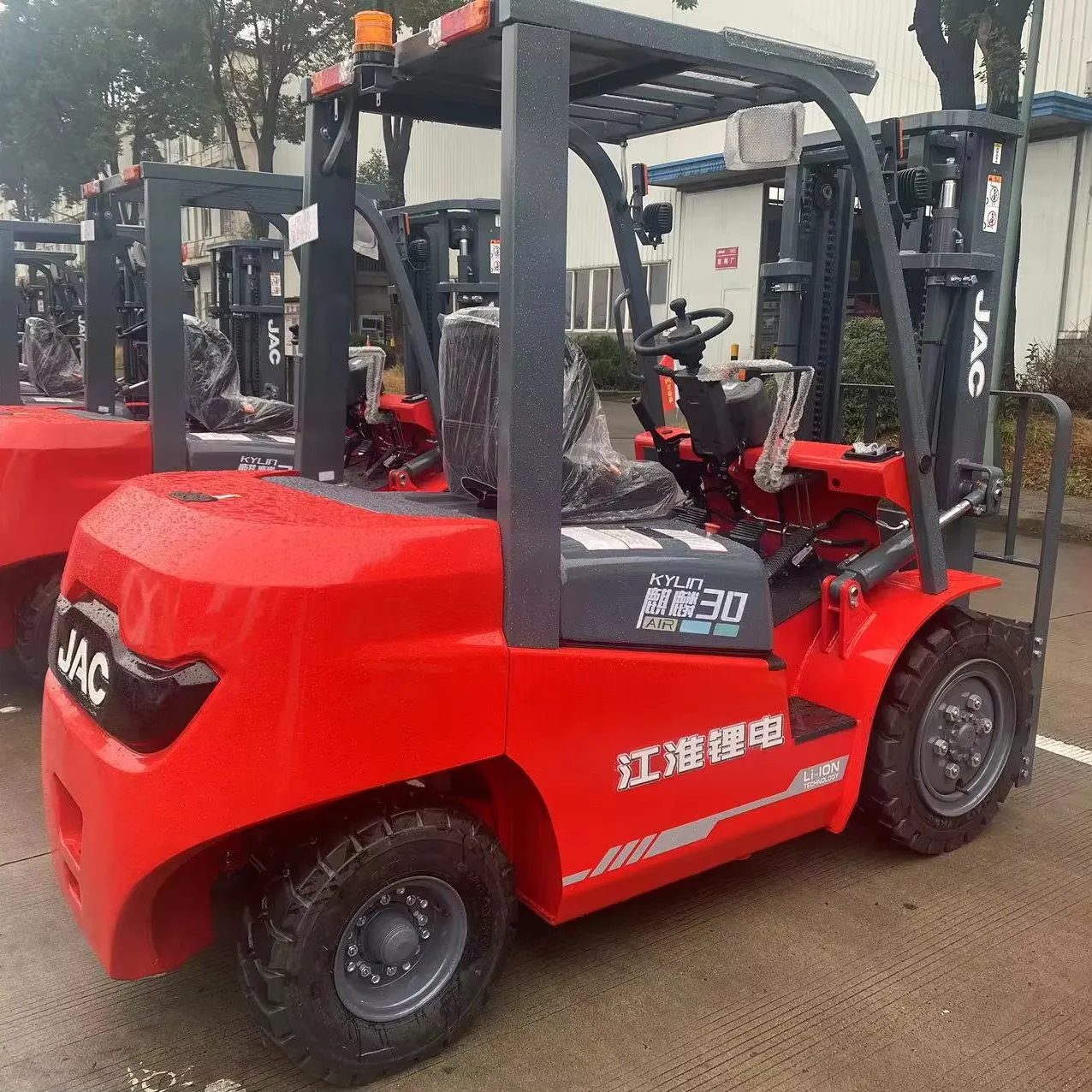 Mini Fork Lift Electric Portable Battery Charger 48v Carretilla Elevadora Electrica 1.5tons Montacarga Electronic 3 Toneladas 1.5 Ton+Counterbalance Forklift+4500 mm