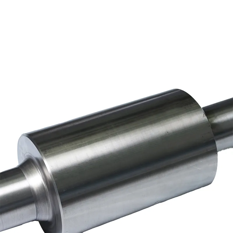 Customized Special Hot Selling Bearing Support Supportive Roller Heavy-Duty Supporting Roll
