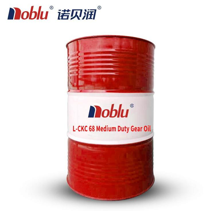 L-CKC 68 Medium Duty Industrial Gear Oil for Chemical Fertilizer Manufacture