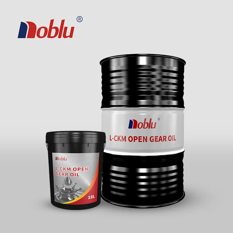 Manufacturer Heavy Duty Industrial Open Gear Oil L-CKM 320 L-CKM320