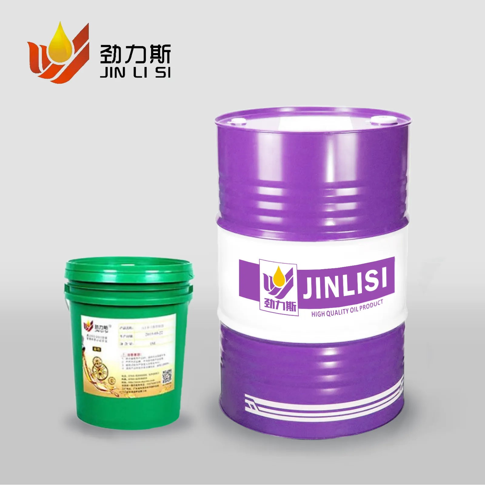 ISO VG320 EP Industrial Gear Oil High Temperature Non-foaming Base Oil with Additives for Mining Machinery L-CKD 220