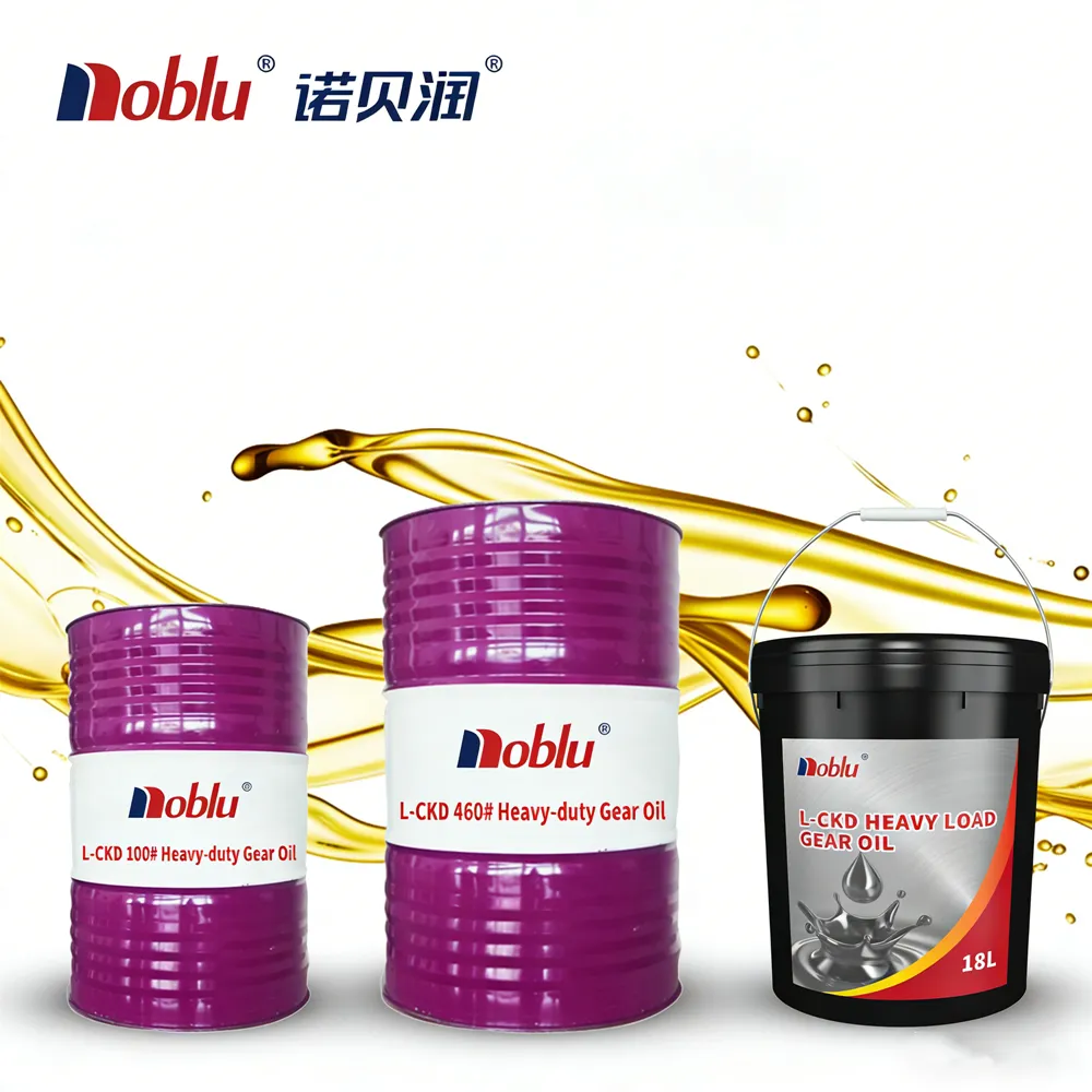 18L 200L L-CKD Gear Oil 100 220 320 460 680 68 Heavy-duty Industrial Gear Oil 68# 100# 150# 220# 320# 460# 680#