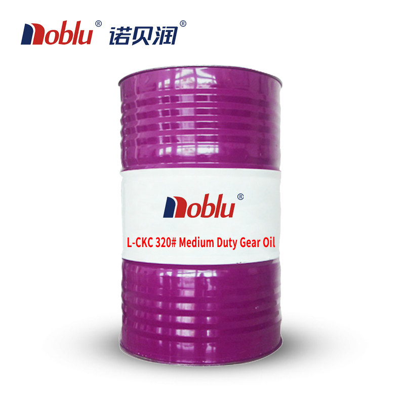 Medium Duty Industrial Gear Oil L-CKC Manufacture