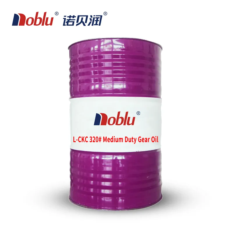 Medium Duty Industrial Gear Oil L-CKC Manufacture L-CKC 68/100/150/220/320/460