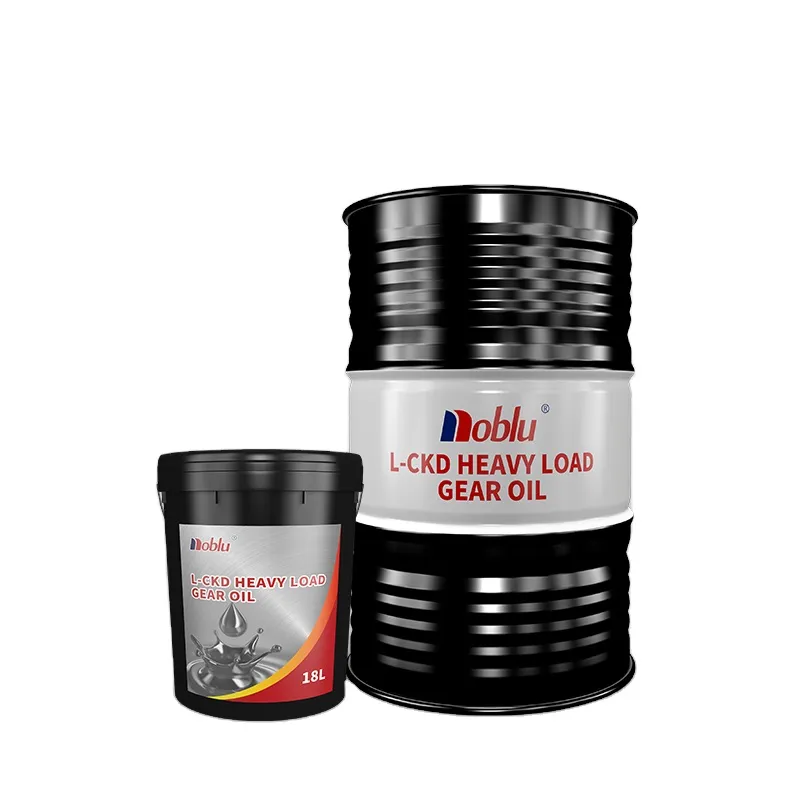 Premium Quality Factory Price L-CKD 220 Heavy-duty Industrial Closed Gear Oil 200 Liter China+Noblu+SAE+L-CKD 220+L-CKD 220 Heavy-duty Industrial Closed Gear Oil