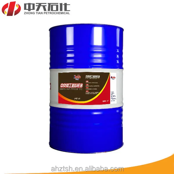 L-CKD Heavy-Duty Industrial Gear Oil for Lathe Anhui, China+Noblu+Base Oil+Other+Gear oil 320