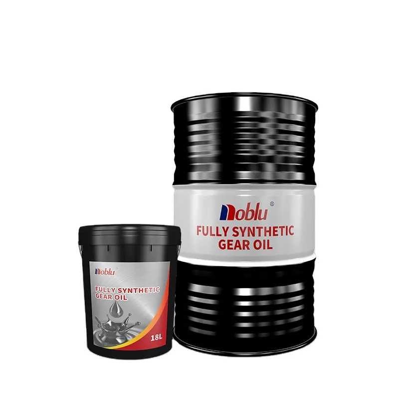 High Quality Industrial Gear Oil 220 SHC Fully Synthetic Gear Oil 220 100# 150# 220# 320# 460# 680#