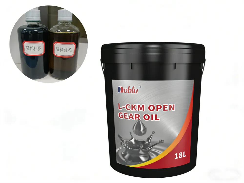 L-CKE/P 220 320 460 Extreme Pressure Worm Gear Oil Industrial Lubricant Heavy-Duty Worm Gear Oil Worm Gear oil 220#