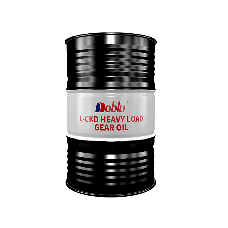 200L Drum L-CKD150 Heavy Duty Industrial Closed Gear Oils Lubricant Supplier