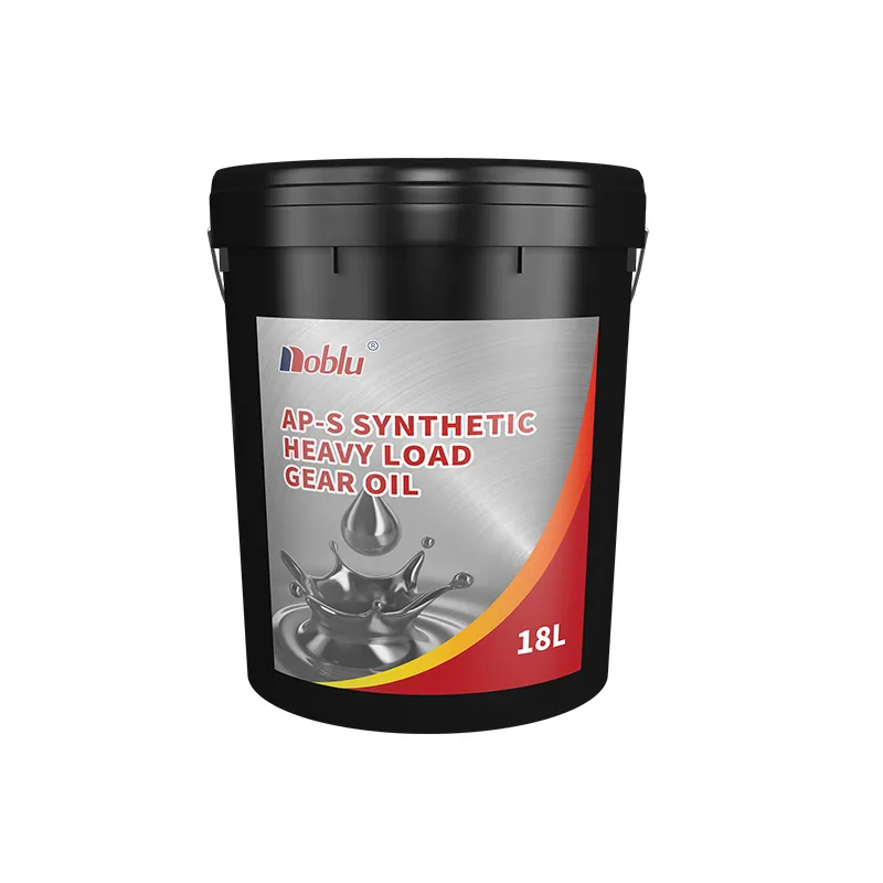 Factory Directly AP-S Synthetic Gear Oils 320 Wholesale Industrial Lubricant Distributors Anhui, China+Noblu+Base oil+additives+Other+AP-S 320
