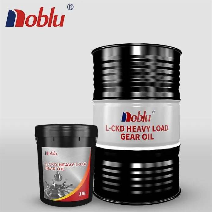 High Quality Anti Foaming Anti Rust Anti Emulsification L-CKD 150 Heavy Duty Load Gear Oil for Industrial Wheels Anhui, China+Noblu+Base Oil+Other+Gear oil 150