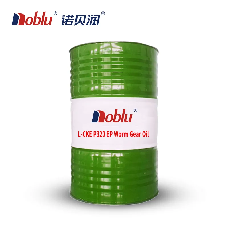 Extreme Pressure Worm Gear Oil L-CKE/P 320 # China+Noblu+Base Oil+Other+Worm Gear oil 320#
