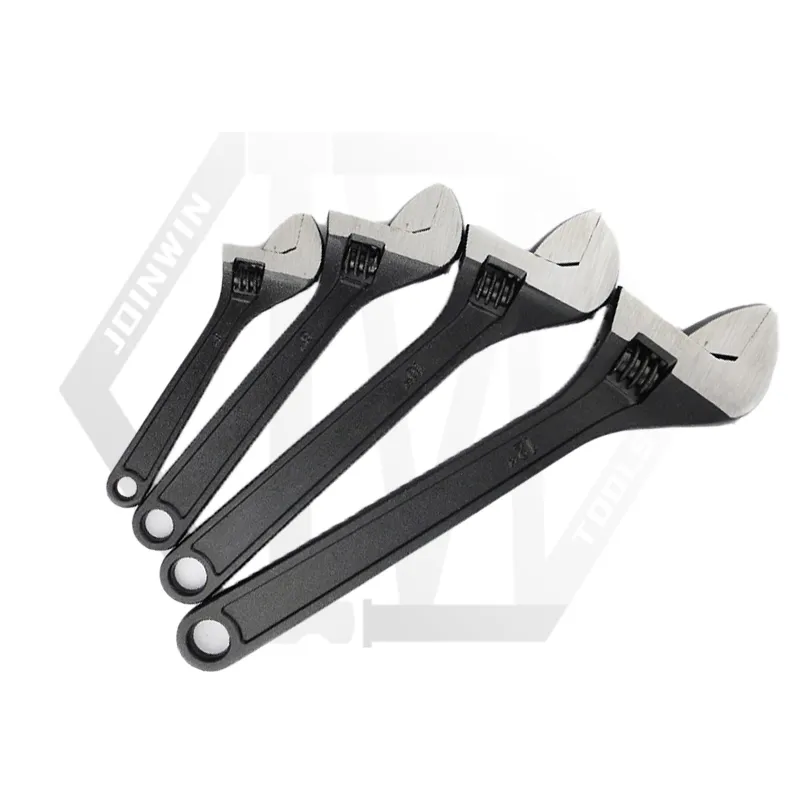 Cheap Competitive Price Custom Crv 10 Inch Factory Adjustable Spanner Wrenches With Phosphating Treatment