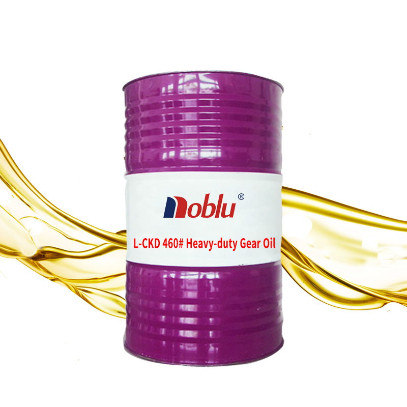 Manufacture High Quality Industrial Gear Lubricants L-CKD Gear Oil 460 Excellent Anti-wear Properties