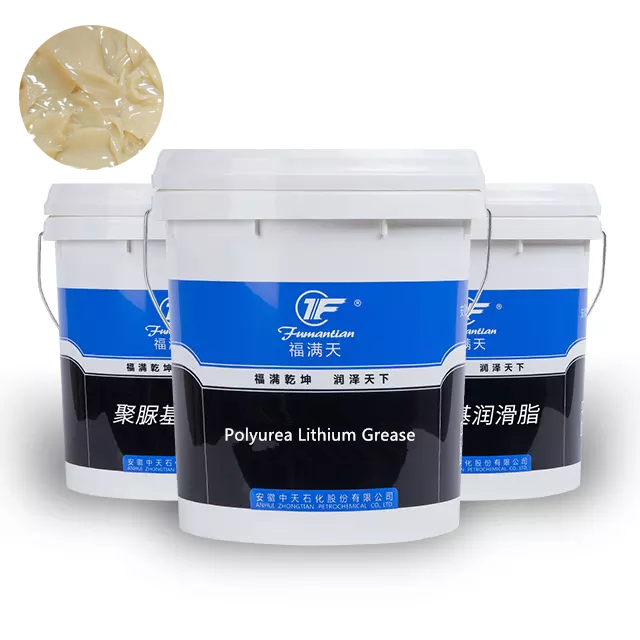Full Synthetic Polyurea Grease