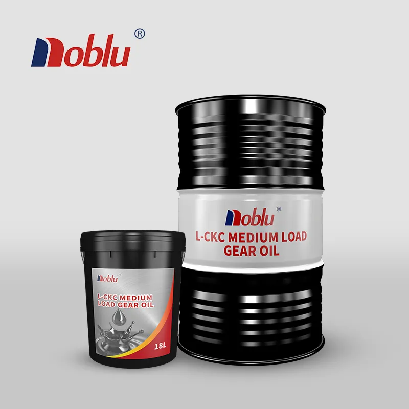 L-CKC320 Industrial Synthetic Gear Oil Medium Load SAE Certified Lubricant L-CKC220