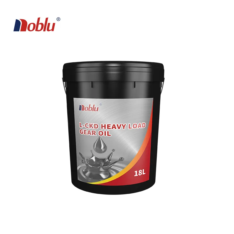 Manufacturer Wholesale Price High Quality L-CKD 320 Anti-Wear Industrial Lubricants Gear Oils L-CKD320