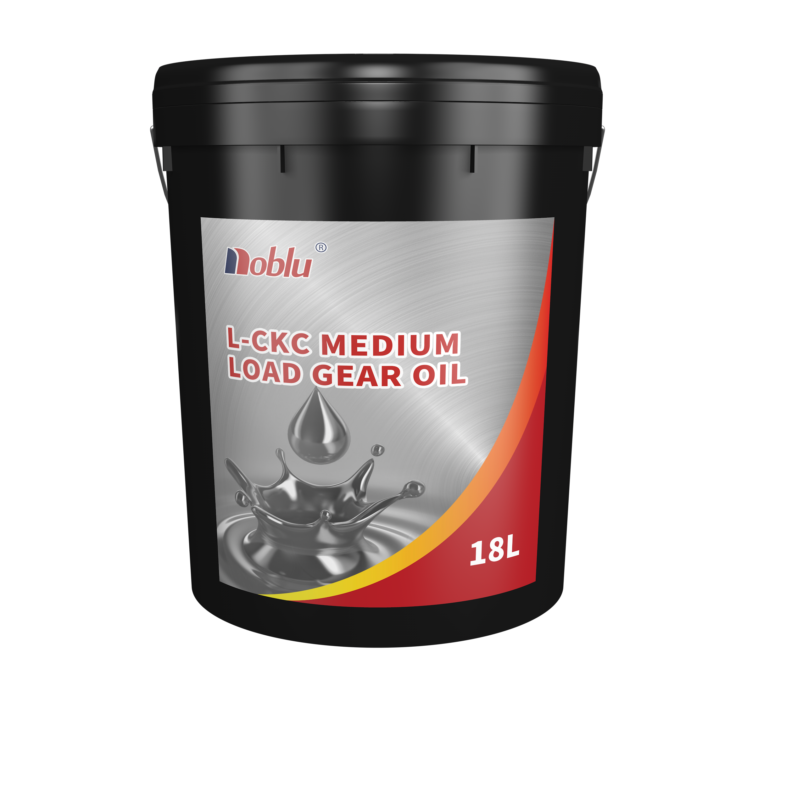 OEM Medium Load Industrial Gear Oil L-CKC 68 for Industrial Gear