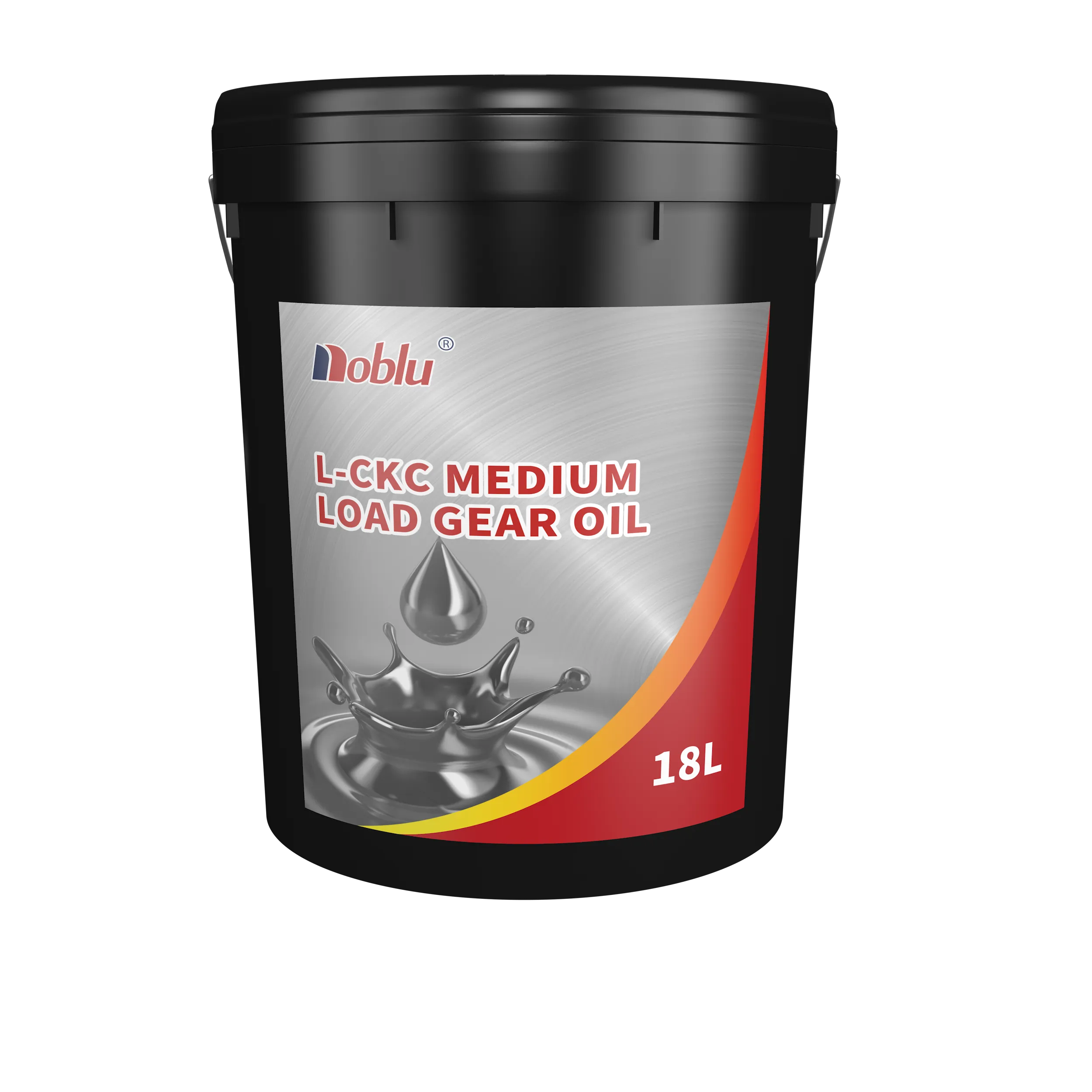OEM Medium Load Industrial Gear Oil L-CKC 68 for Industrial Gear Anhui, China+Noblu+Base Oil+Other+Gear oil L-CKC 68
