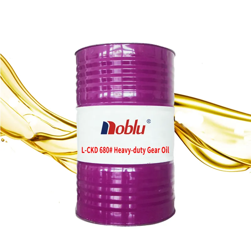 High-performance L-CKD 680 Gear Oils for Industries Heavy-duty Gear Oil L-CKD680