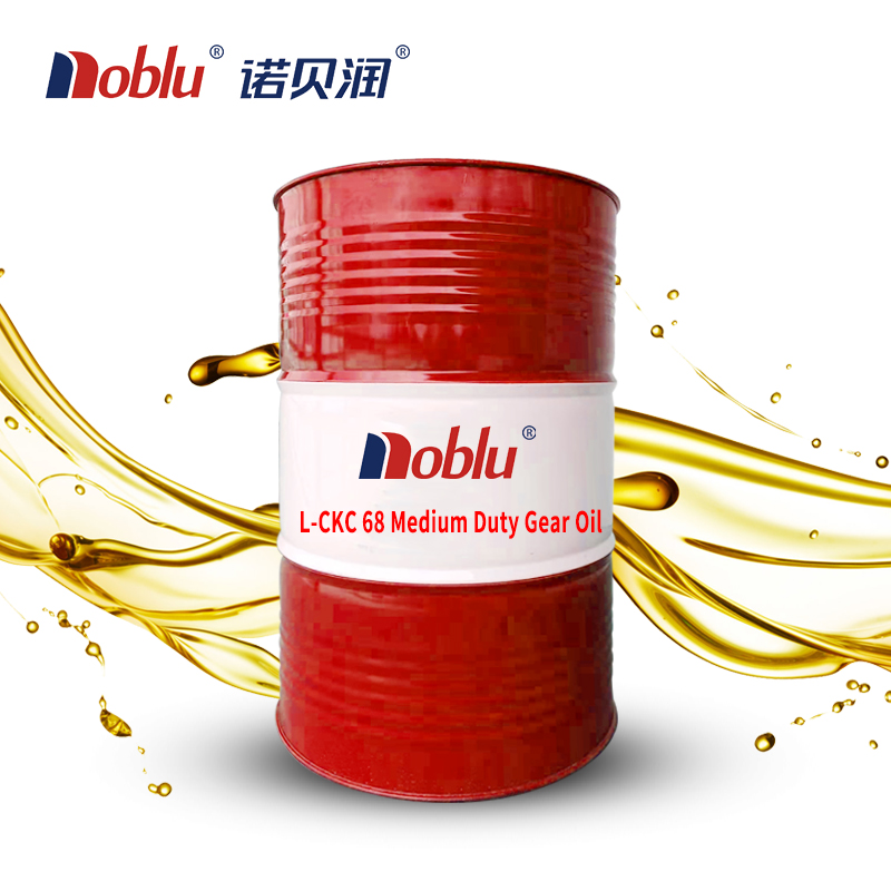 L-CKC 68 Medium-duty Industrial Gear Oil for Industrial Lubricant Oil