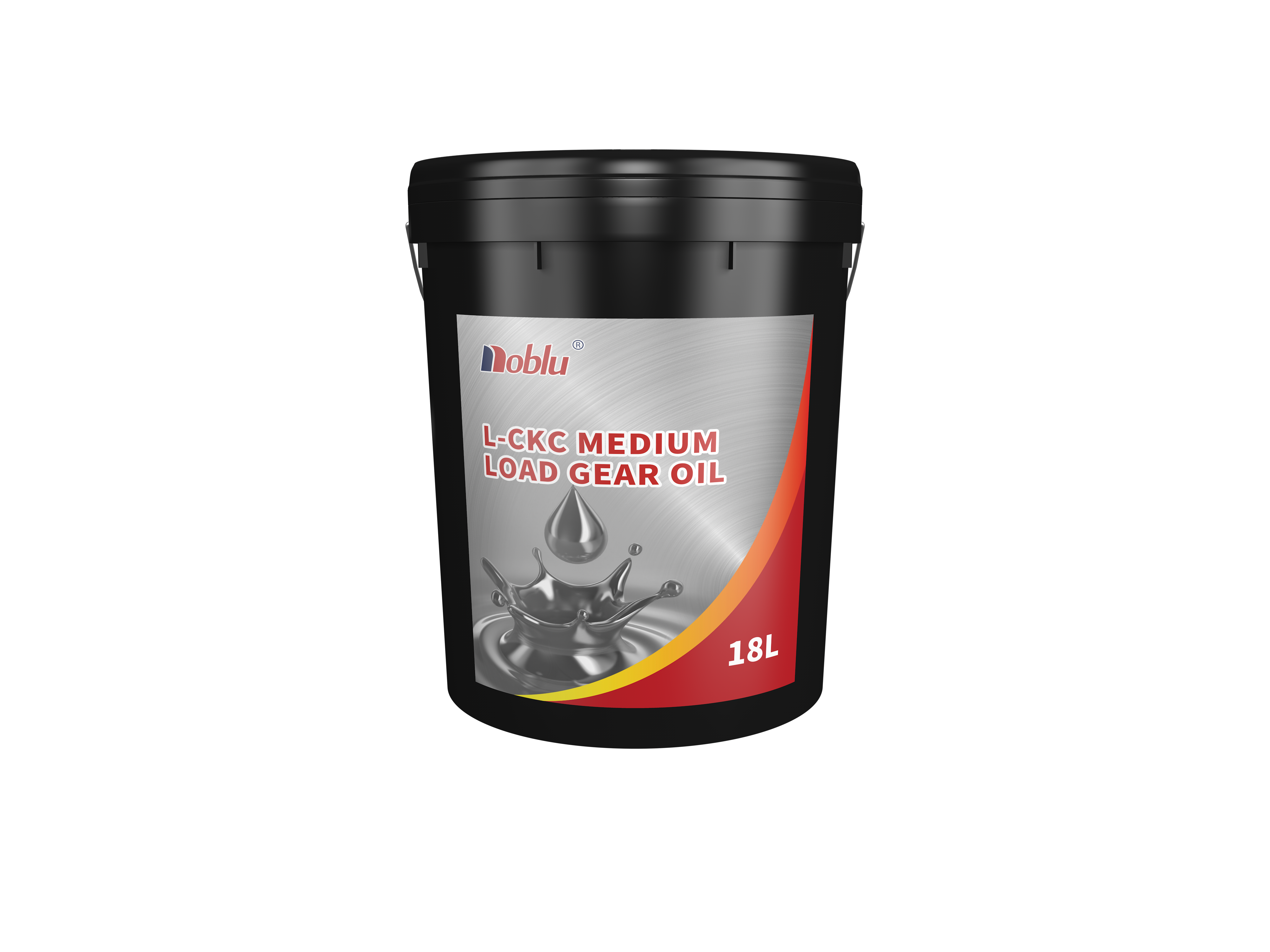 L-CKC320 Industrial Synthetic Gear Oil Medium Load 200L