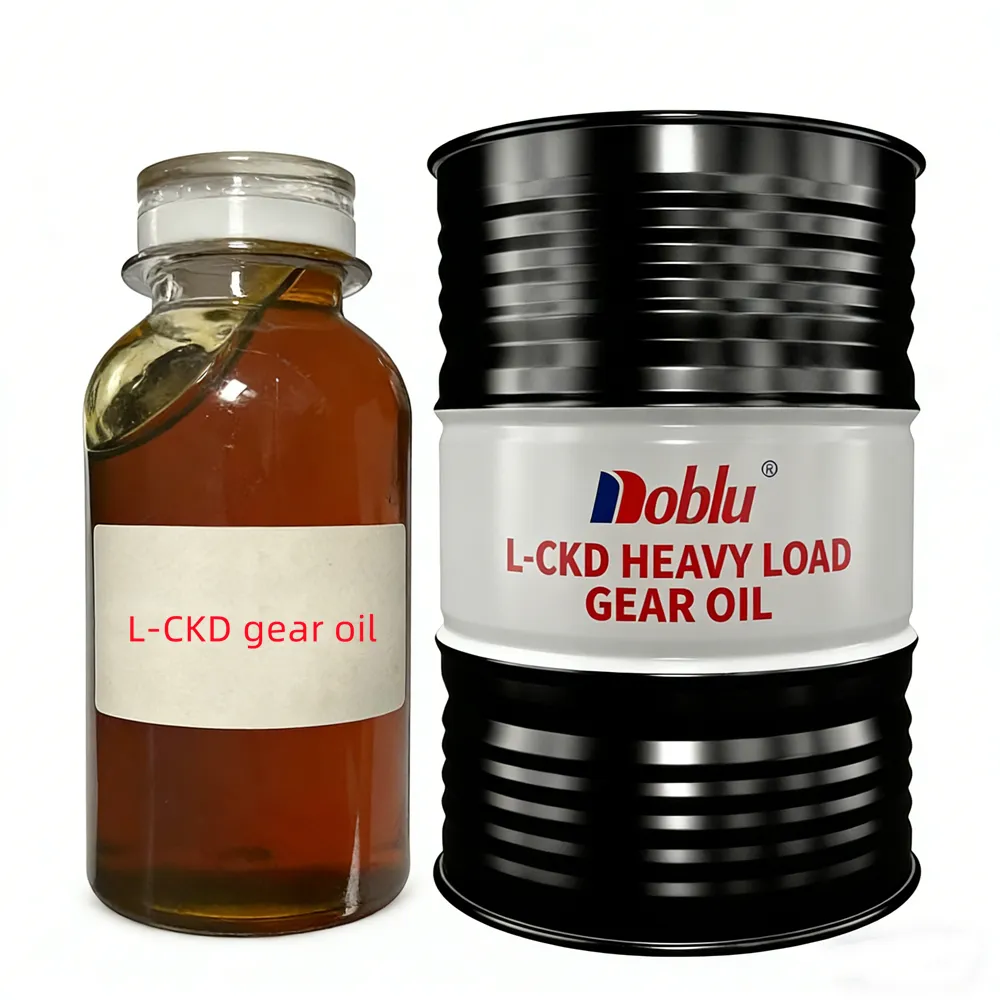 Wholesale Custom 55 Gallons Gear Oil L-CKD 100 320 460 Heavy Duty Industrial Enclosed Gear Oil 68# 100# 150# 220# 320# 460# 680#