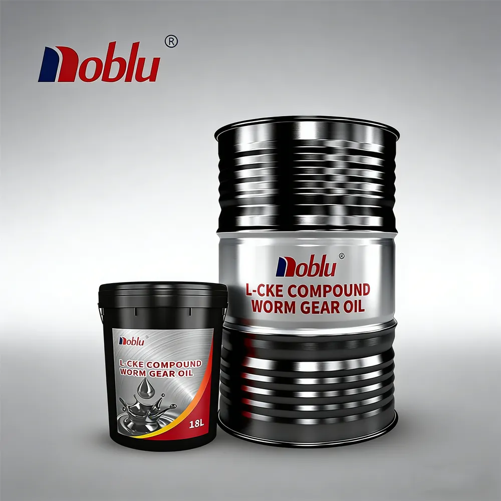 Good Load-bearing Capacity Industrial Lubricating Oil L-CKE 220 320 460 680 Worm Gear Oil Worm Gear oil 220#