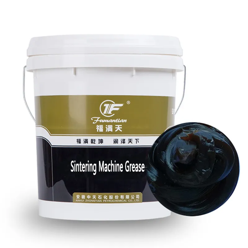 Factory Wholesale Extreme Pressure Special Lubricating Grease for Sintering Machine Sintering machine grease