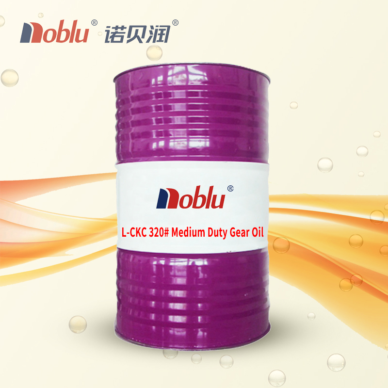 L-CKC 320 Medium-duty Industrial Gear Oil for Industrial Lubricant Oil
