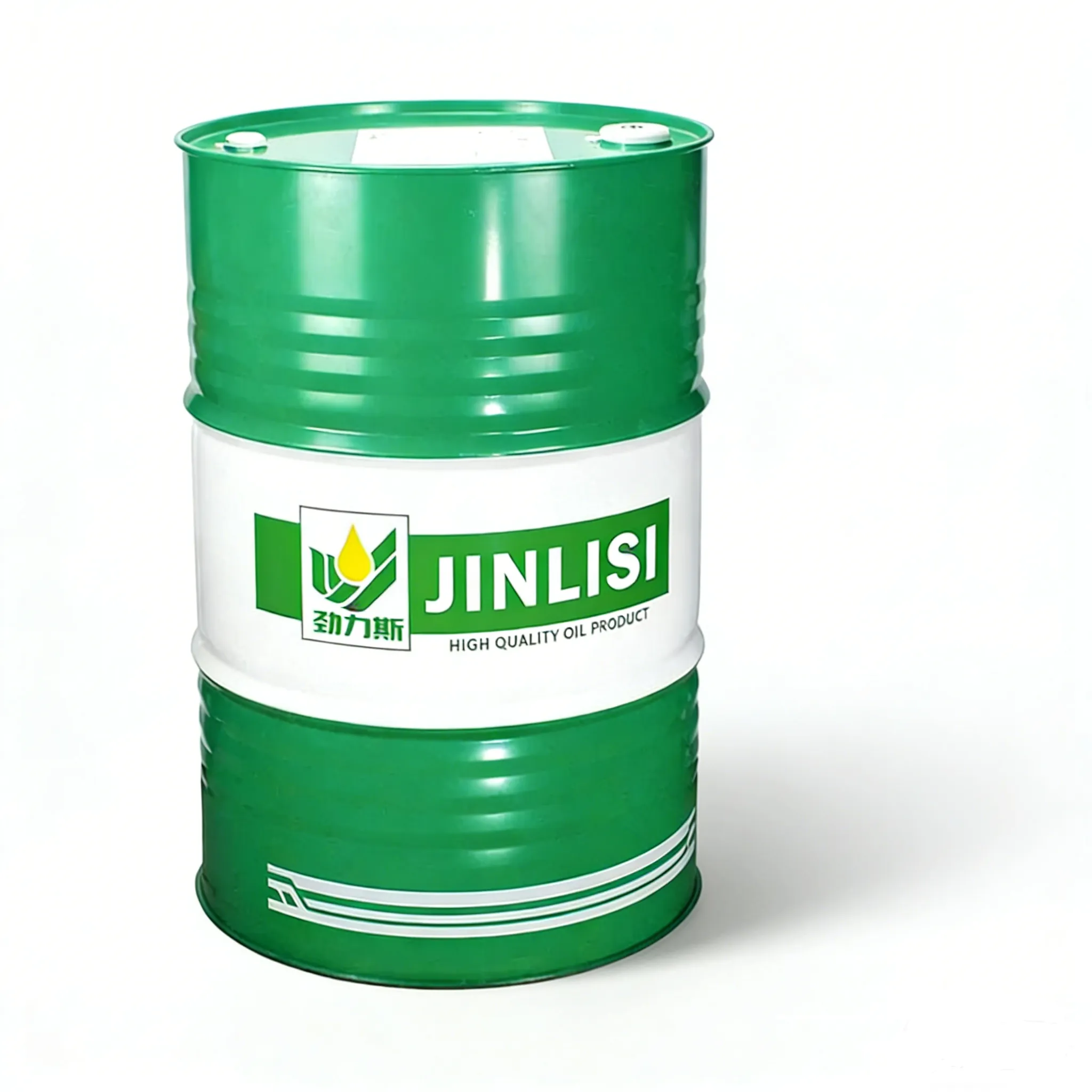 JINLISI Green Certified Synthetic ISO VG 460 Gear Oil-Biodegradable Anti-wear Industrial Lubricant for Low-carbon Cement Plant ISO VG 320