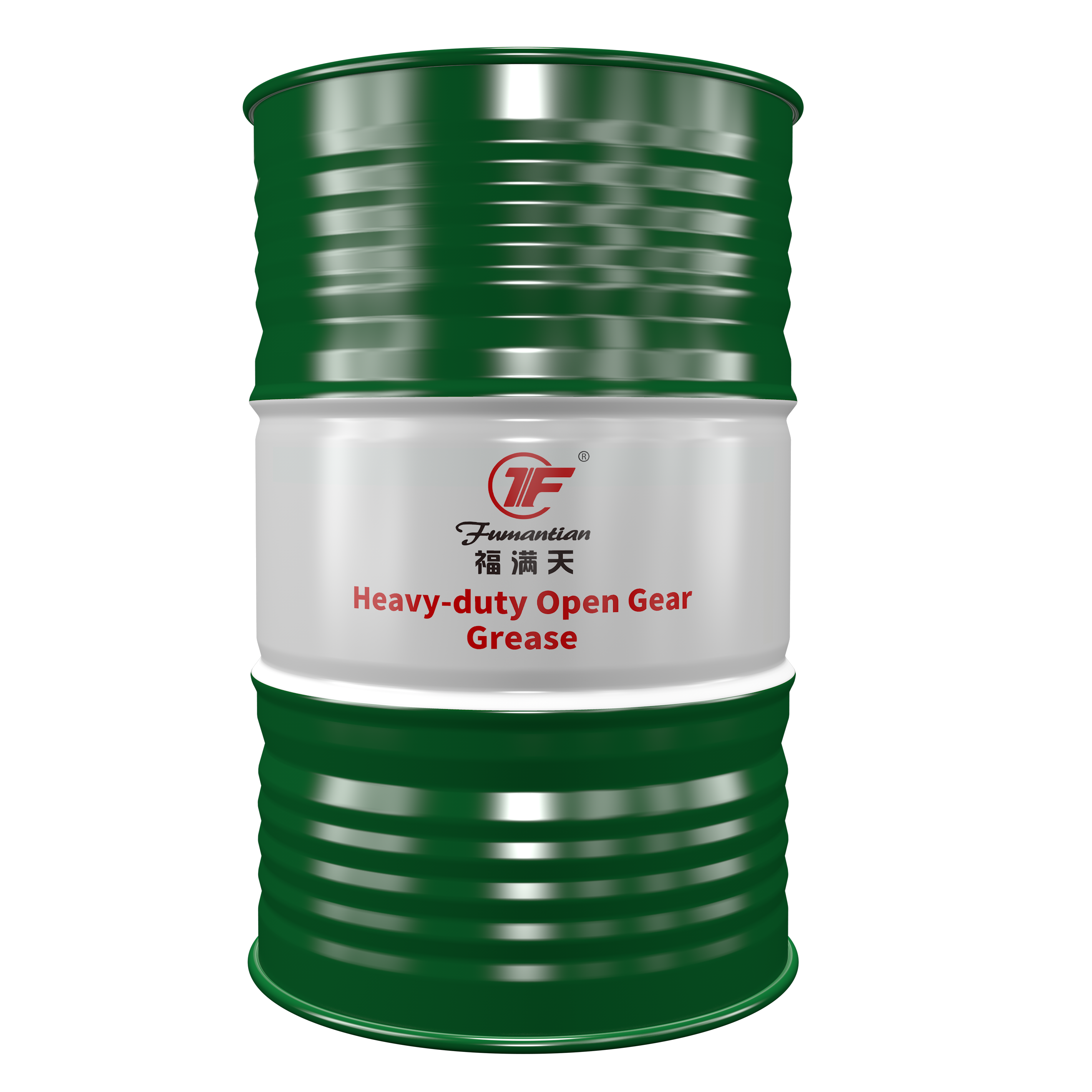 Heavy Duty Open Gear Lithium Grease Black Lubricating Grease