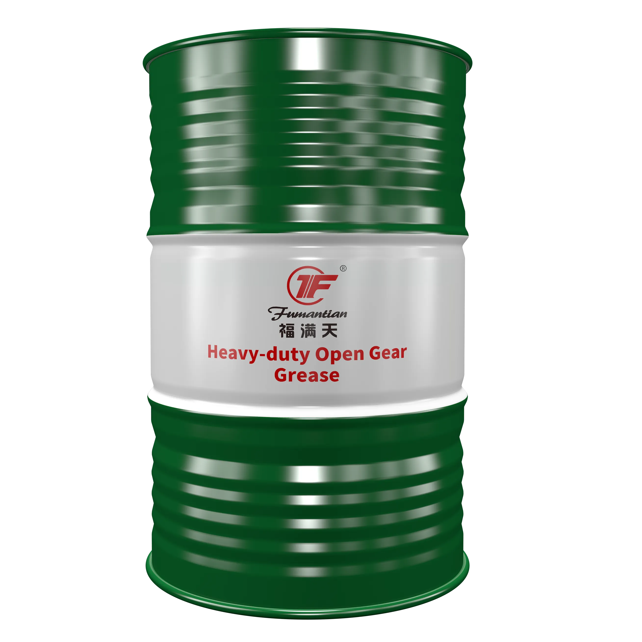 Heavy Duty Open Gear Lithium Grease Black Lubricating Grease Anhui, China+Fumantian+Base Oil + Additives+SAE+Heavy duty open gear grease