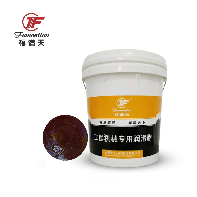 Excavators Bulldozers Grease Construction Equipment Lubrication Grease PC