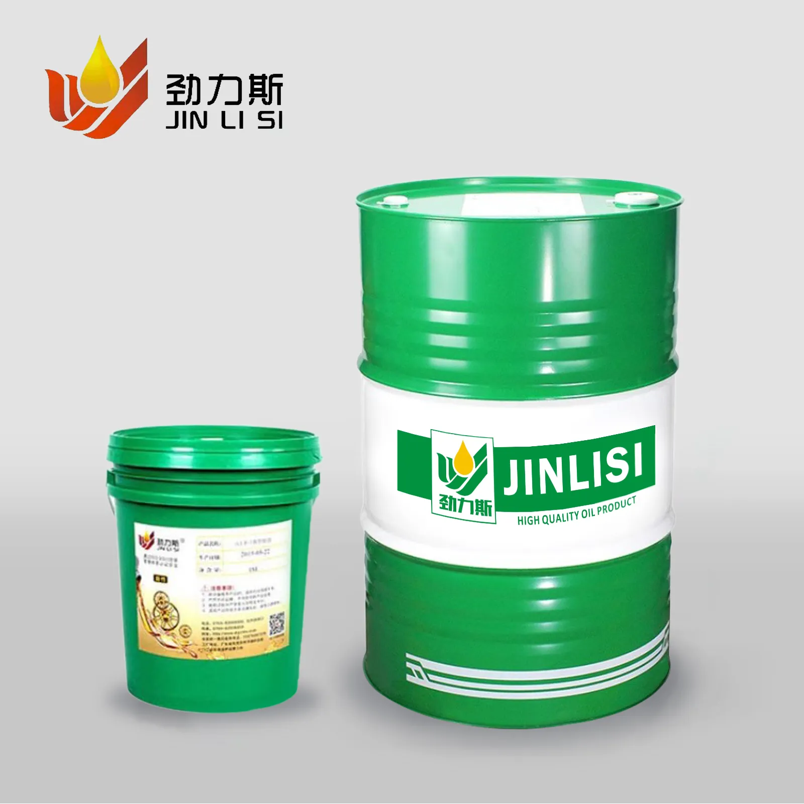 High-Temp Gear Oil | 200℃ Thermal Stability for Middle East Desert Equipment