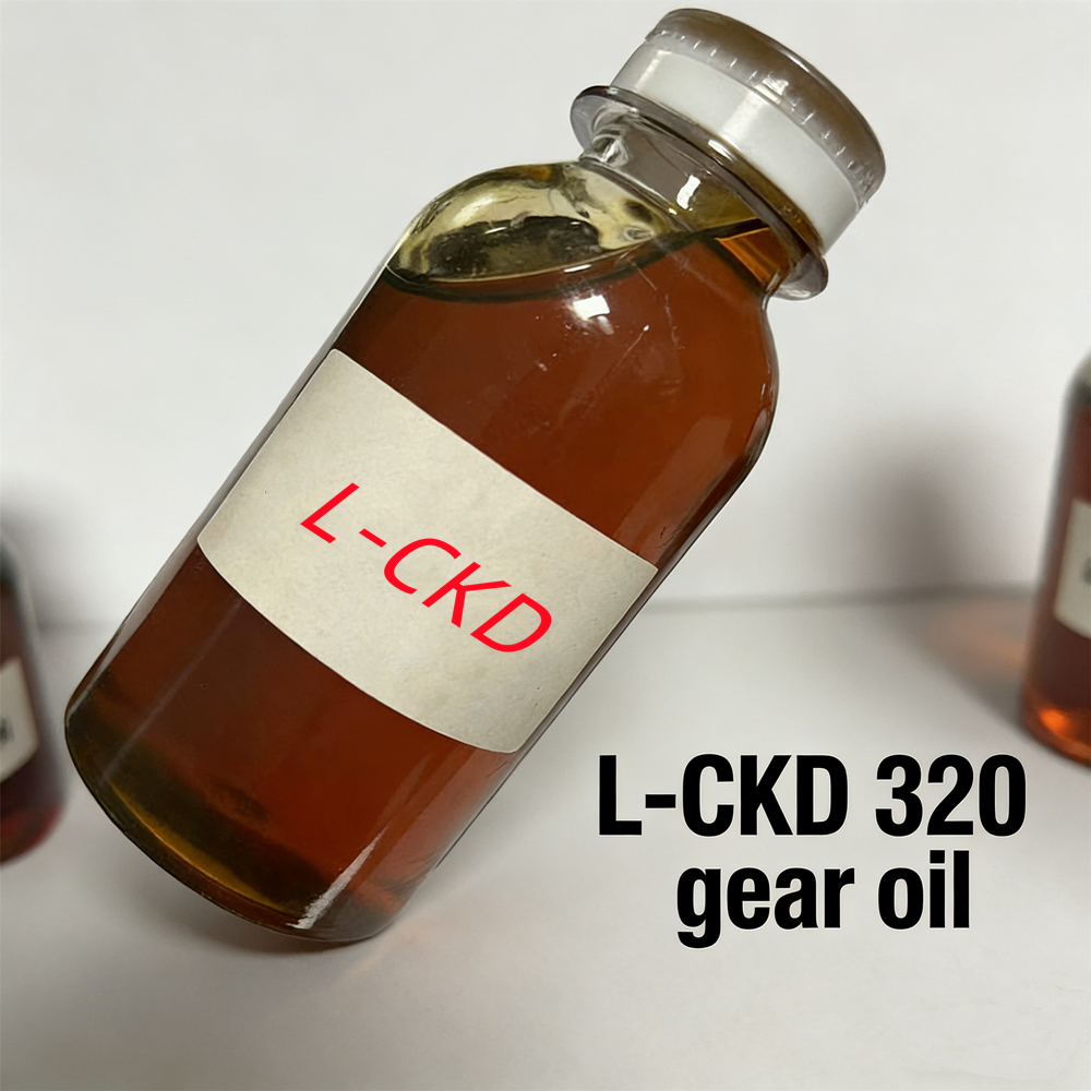 Factory OEM Brand Gear Oil Heavy Duty Industrial Closed CKD Gear Oil