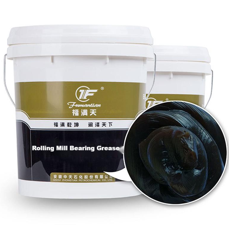 Best Quality Anti-wear Black Machine Lubricant Rolling Mill Bearing Grease