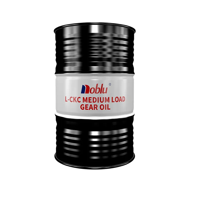 Factory Directly High Quality CKC Moderate Duty Industrial Gear Oil 220 for Enclosed Gear Sets L-CKC220