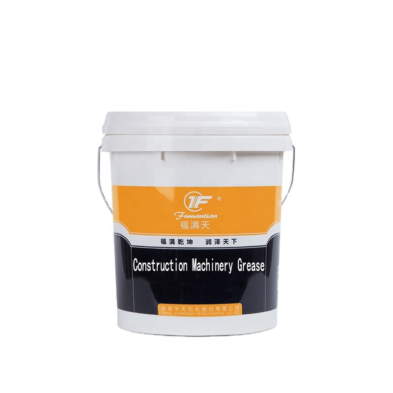 Wholesale Price High Quality Yellow Grease Special Industrial Lubricant for Construction Machinery