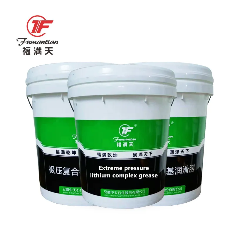 Excellent Anti-wear and Rust Wire Rope Lubricant Grease Anhui, China+FUMANTIAN+Base Oil+Other+Lithium Base Grease