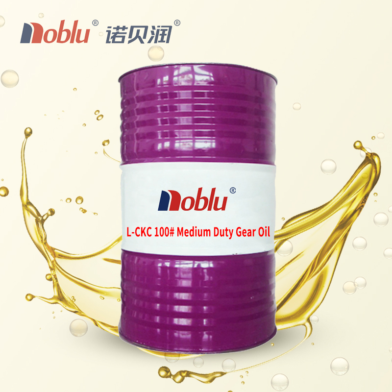 L-CKC 100 Medium-duty Industrial Gear Oil for Industrial Lubricant Oil