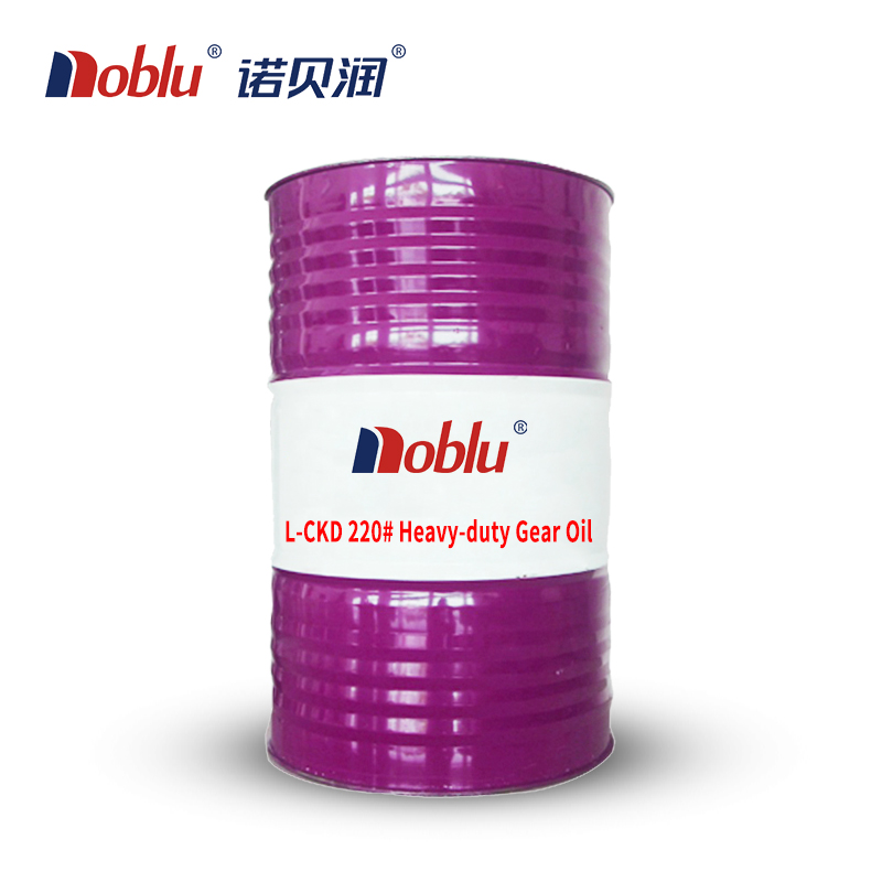 L-CKD 220 Heavy-duty Industrial Gear Oil for Industrial Lubricant Oil