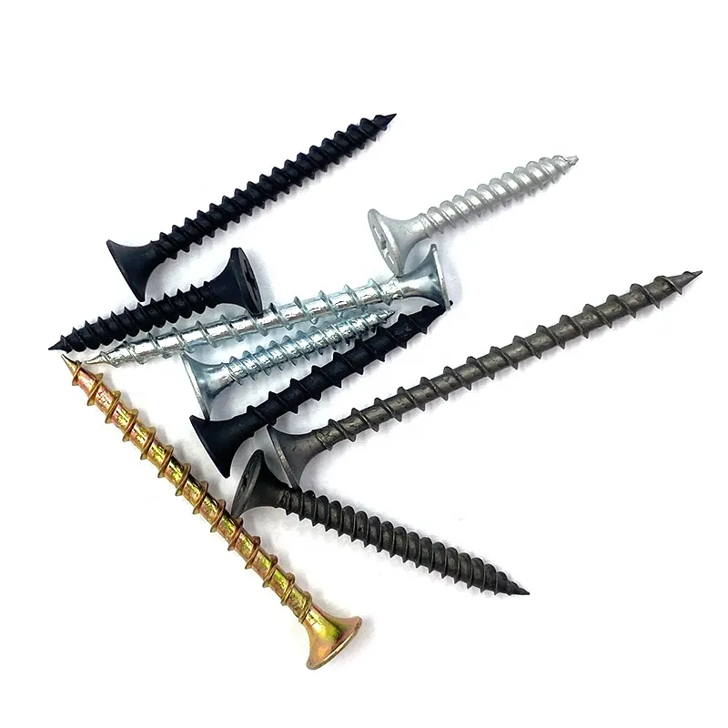Custom Length Tornillo Para Paneles De Yeso De Madera OEM Compatible Screws Product