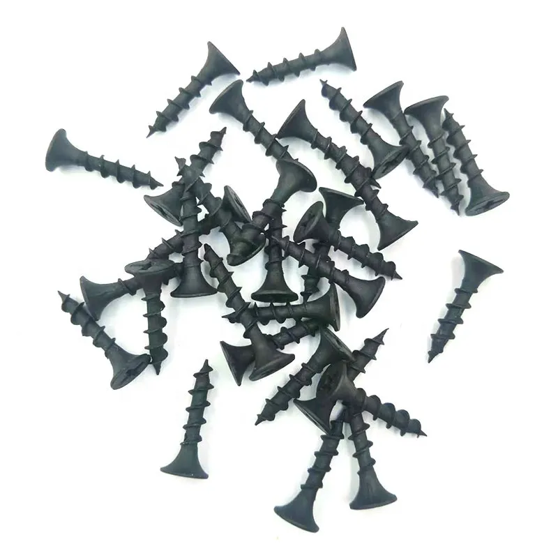 High Quality Grey Phosphated Self Tapping Screw Drywall Screws Coarse Thread Drywall Screw