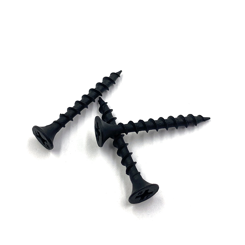 Factory Direct Delivery of High-end Coarse Drywall Screws with Quality Assurance